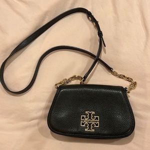 Black Tory Burch crossbody